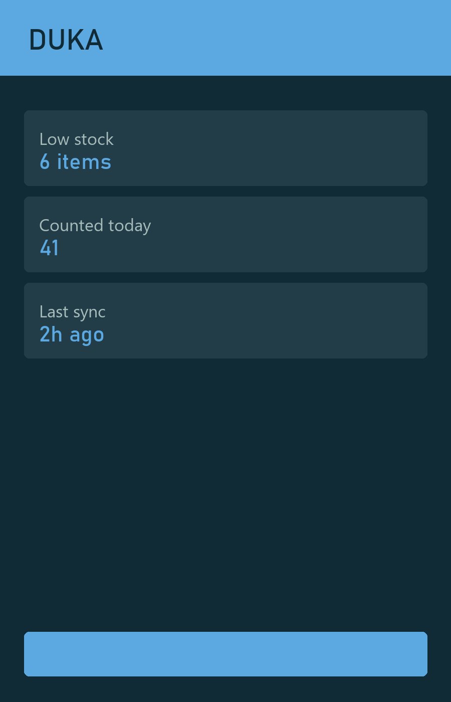 The Duka app